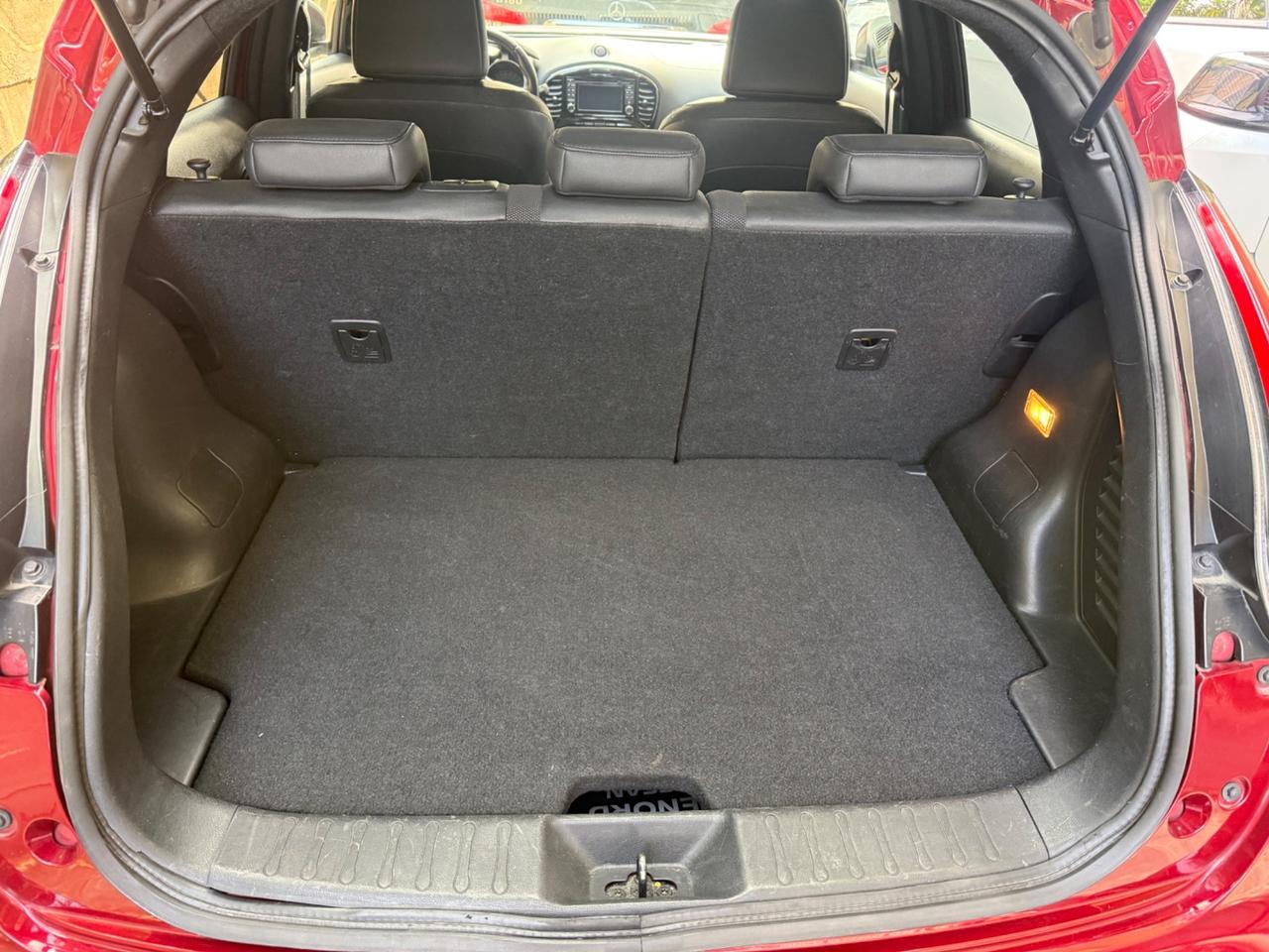 Nissan Juke 1.2 DIG-T 115 Start&Stop N-Connecta