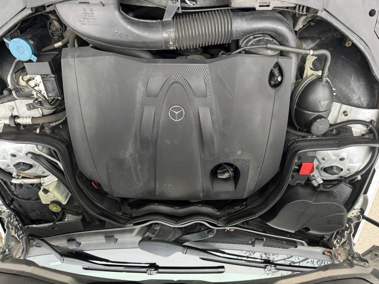 Mercedes-benz C 200 CDI cat Avantgarde Sport