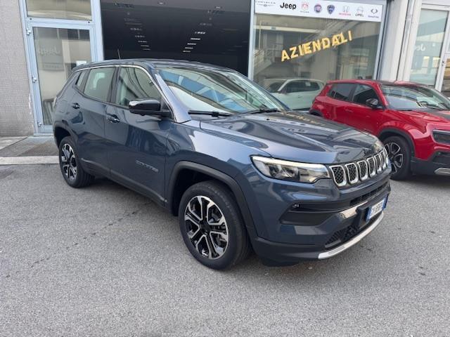 JEEP Compass Plug-In Hybrid My24 Altitude 1.3 Turbo T4 Phev 4xe At6 190cv