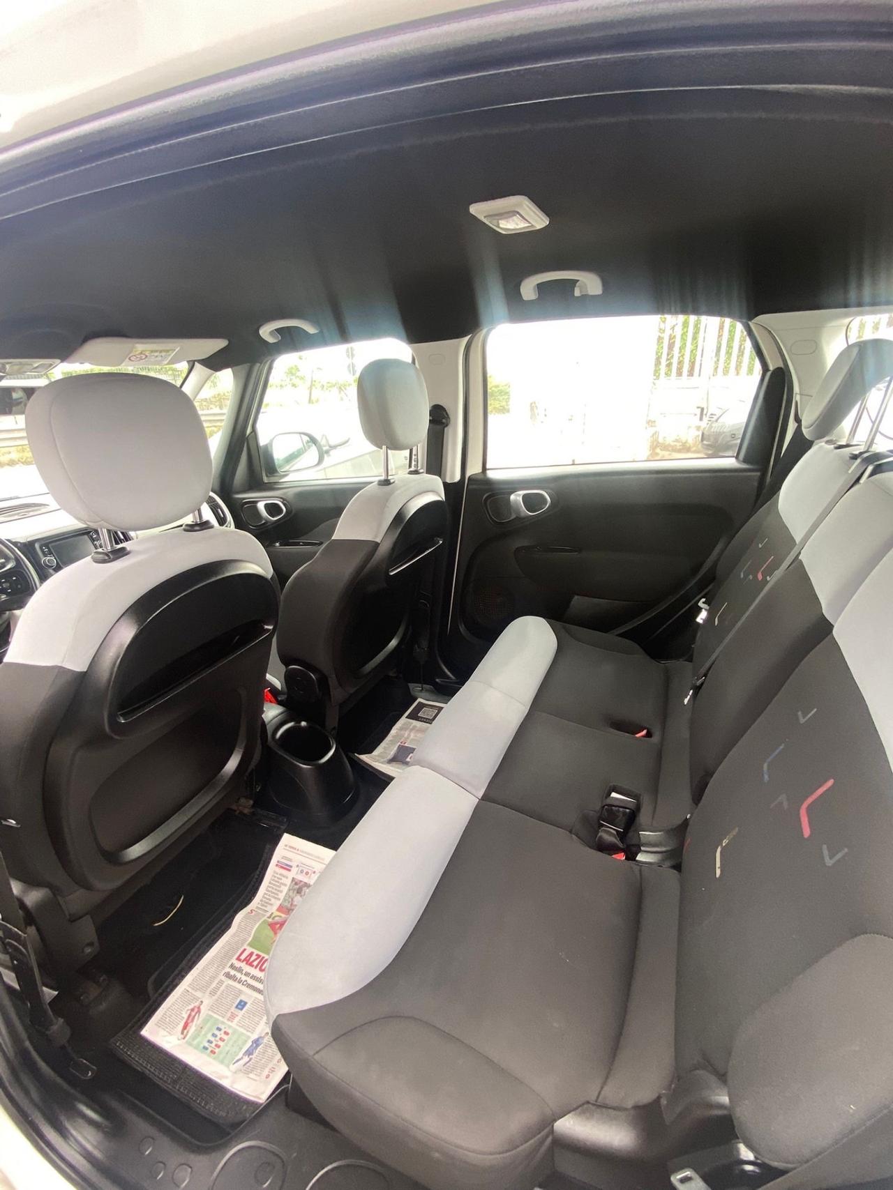 Fiat 500L 1.3 Multijet 85 CV Lounge