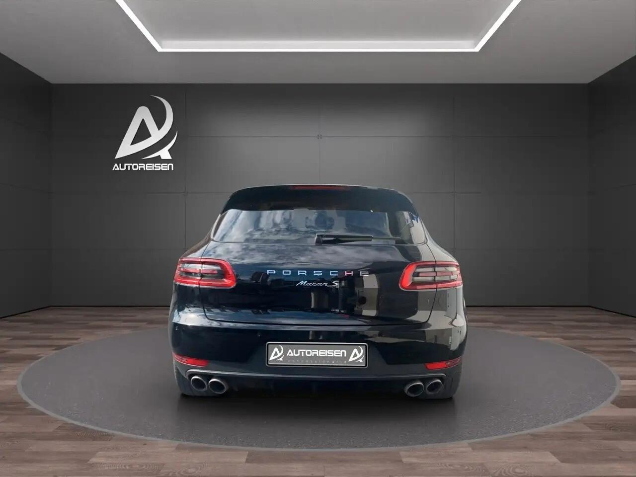 Porsche Macan 3.0 S Diesel