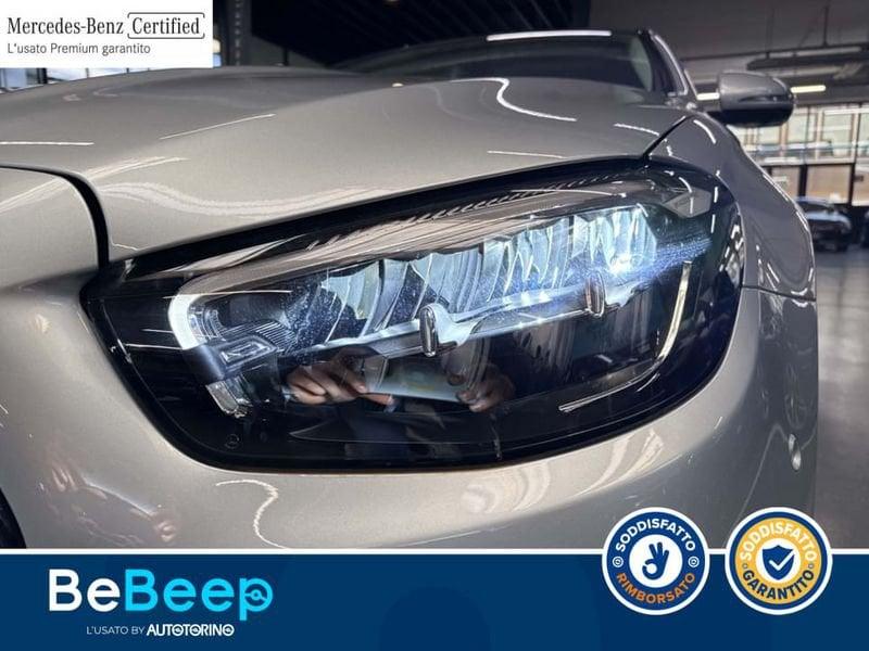 Mercedes-Benz Classe E E 300 DE PHEV (EQ-POWER) PREMIUM PLUS AUTO MY20