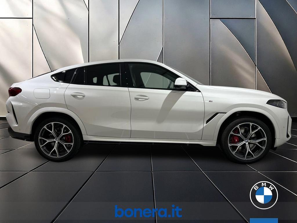 BMW X6 30 d MSport Pro xDrive Steptronic