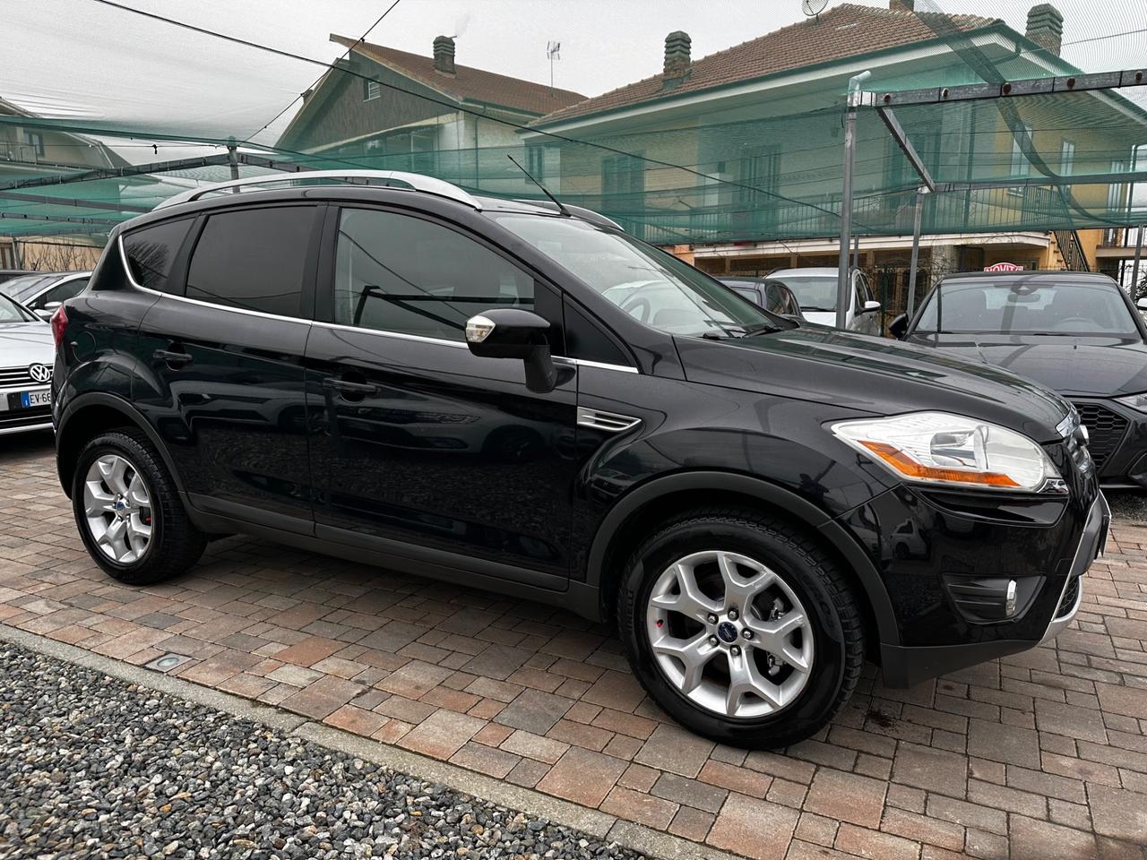 Ford Kuga 2.0 TDCi 136 CV 4WD Titanium DPF