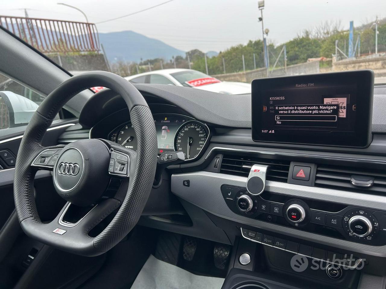 Audi A5 2.0 G-tron S-line