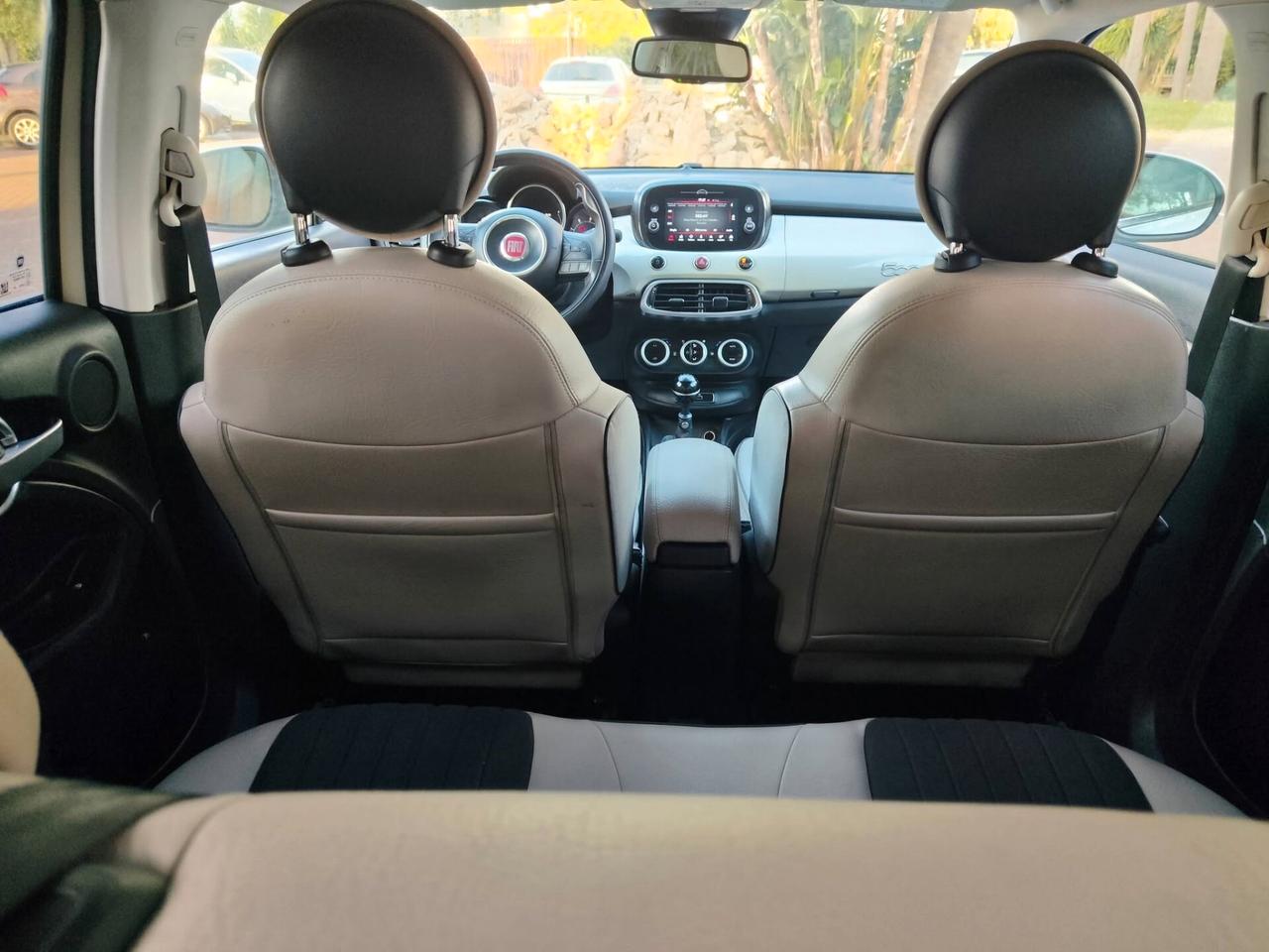 Fiat 500X 1.6 MultiJet 120 CV Lounge