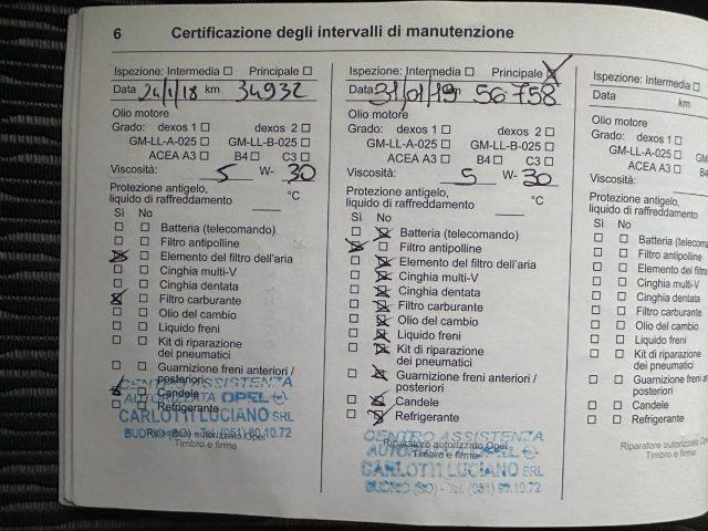 OPEL Mokka 1.4 Turbo GPL Tech 140CV 4x2 Ego