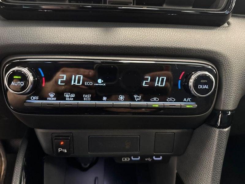 Toyota Yaris Hybrid 130 Lounge