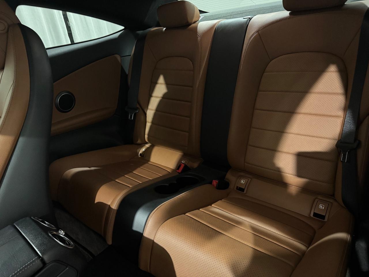 Mercedes-benz C 220 d Coupé Premium