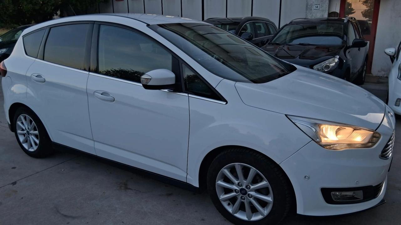 Ford C-Max C-Max7 1.5 TDCi 120CV Start&Stop Business