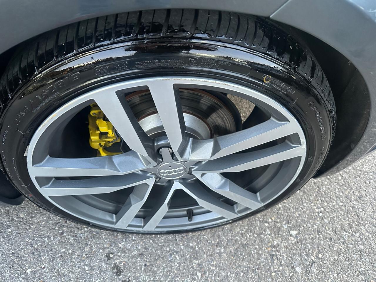 Audi TT Coupé 2.0 TFSI quattro S tronic line