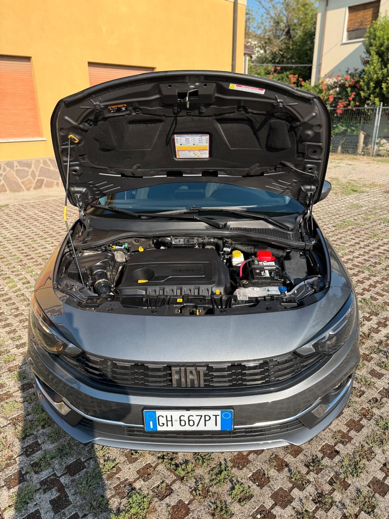 Fiat Tipo 1.6 Mjt S&S SW Business