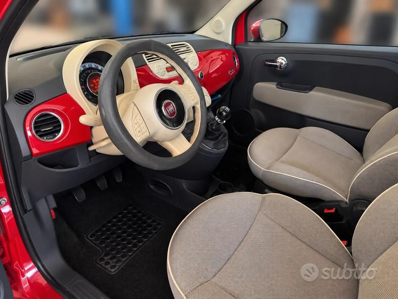 Fiat 500 1.2