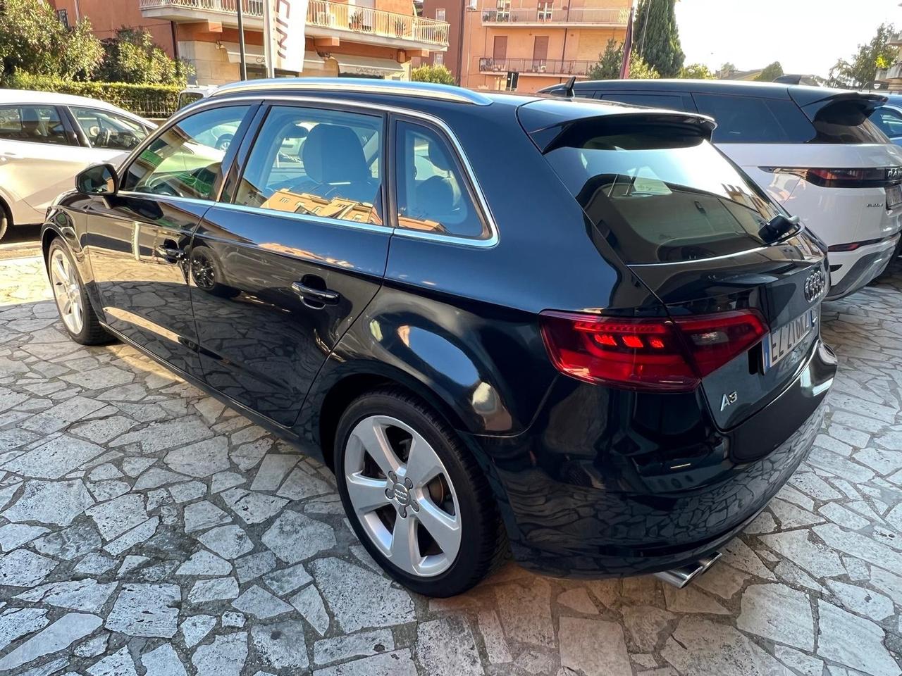 Audi A3 2.0 TDI Ambition * DISTRIBUZIONE FATTA * * CONDIZIONI IMPECCABILI *