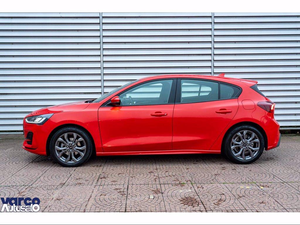 FORD Focus 1.0t ecoboost h st-line 125cv del 2022
