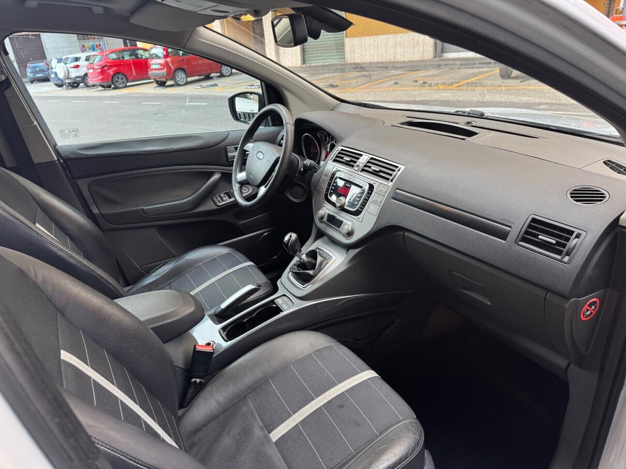 Ford Kuga 2.0 TDCi 136 CV 4WD Titanium