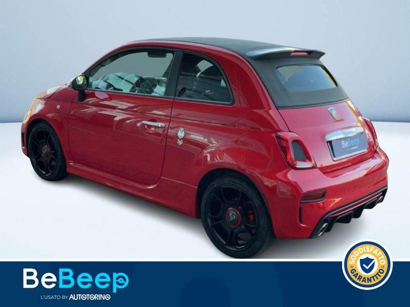 Abarth 595 595C 1.4 T-JET TURISMO 165CV AUTO