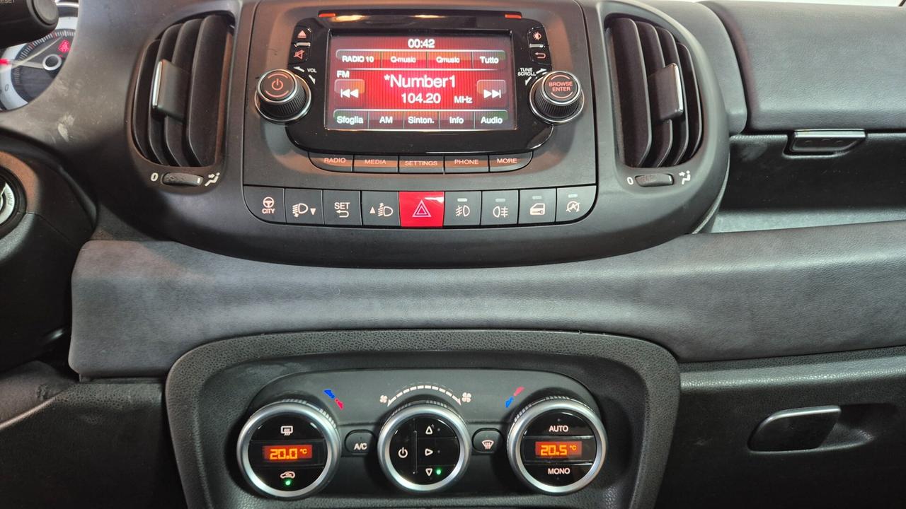 Fiat 500L 0.9 TwinAir 105 CV Lounge