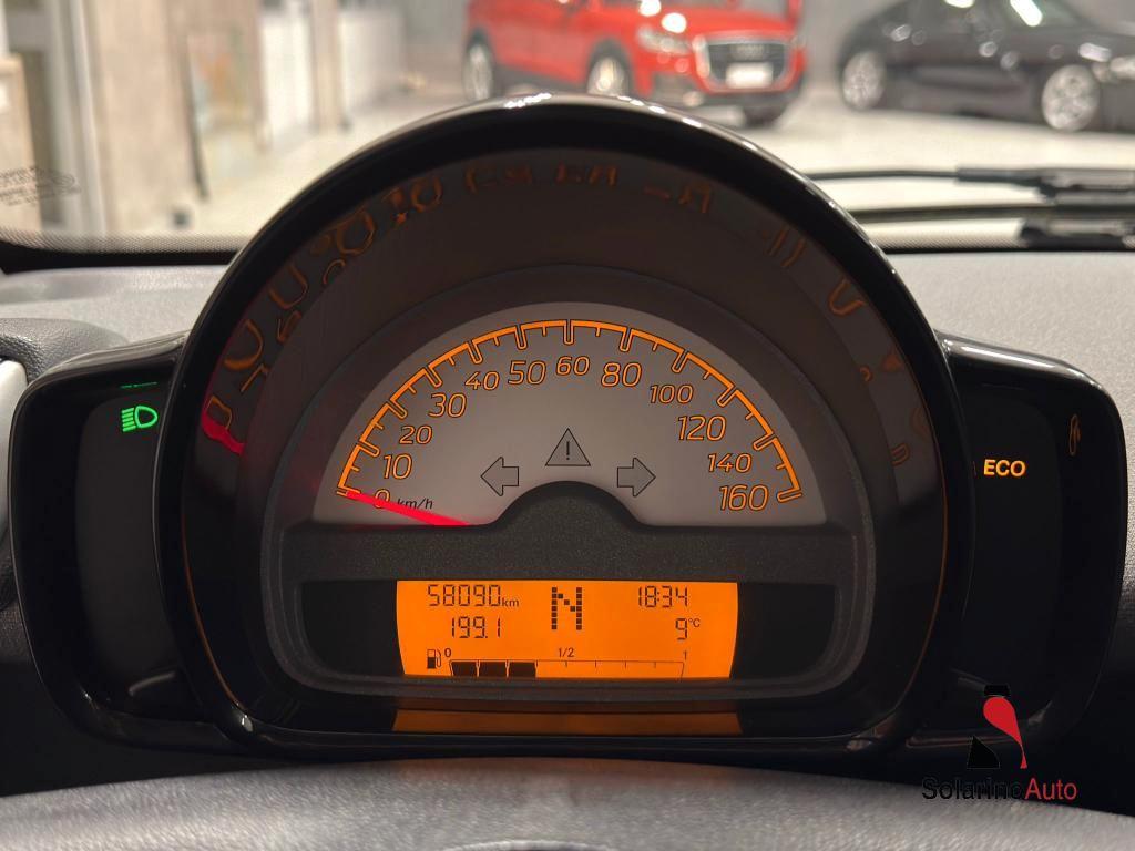 Smart fortwo coupe Fortwo 1.0 mhd Pulse 71cv