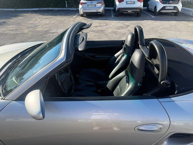Porsche Boxster Boxster 2.5 204 CV CABRIO, PRONTA CONSEGNA!