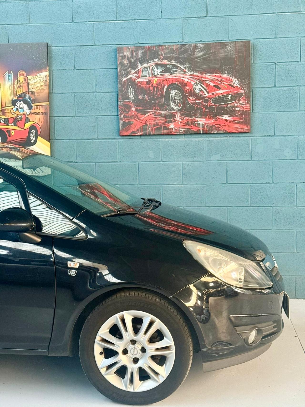 CORSA1.2CC 86CV OK NEOPATENTATI!