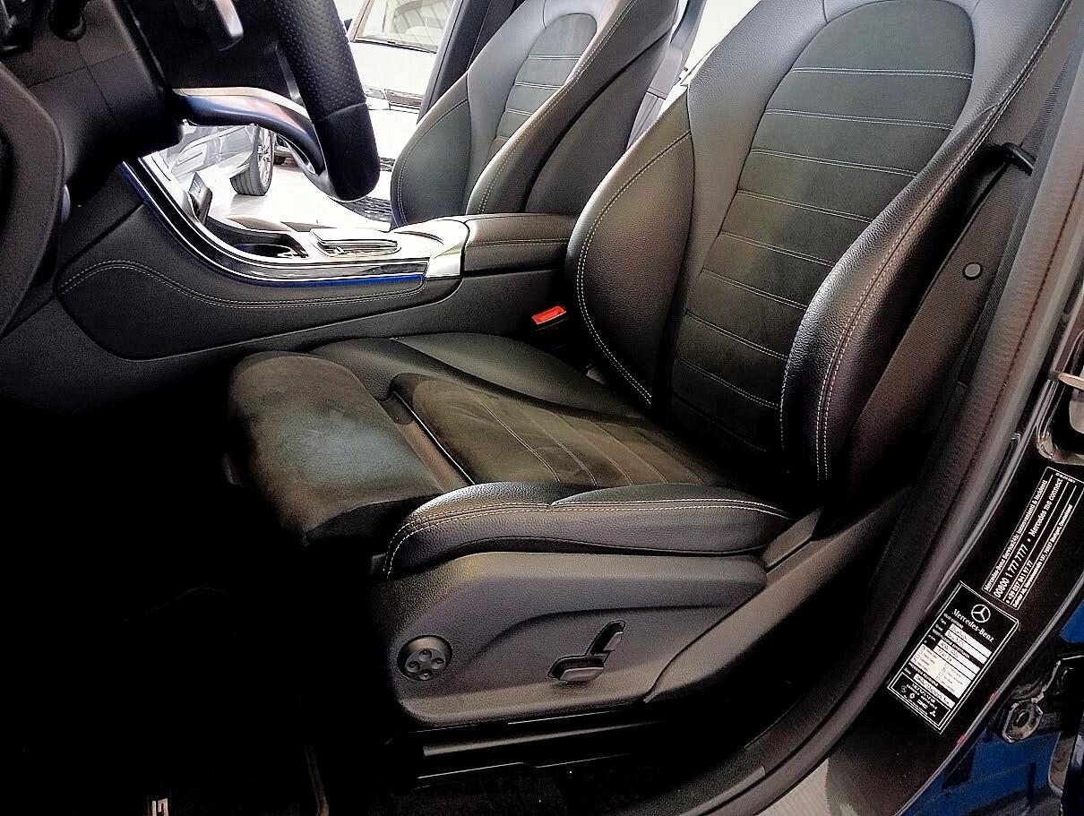 Mercedes-benz GLC 300 Coupe d Premium 4MATIC 4X4 TETTO AIRMATIC LED FULL