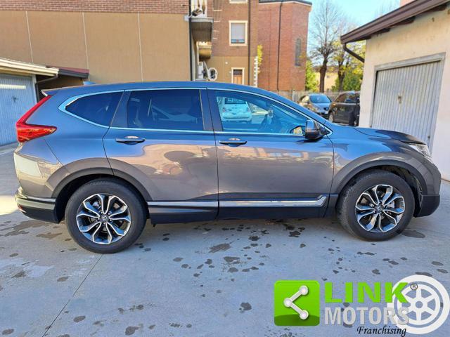 HONDA CR-V 2.0 Hev eCVT Elegance Navi AWD
