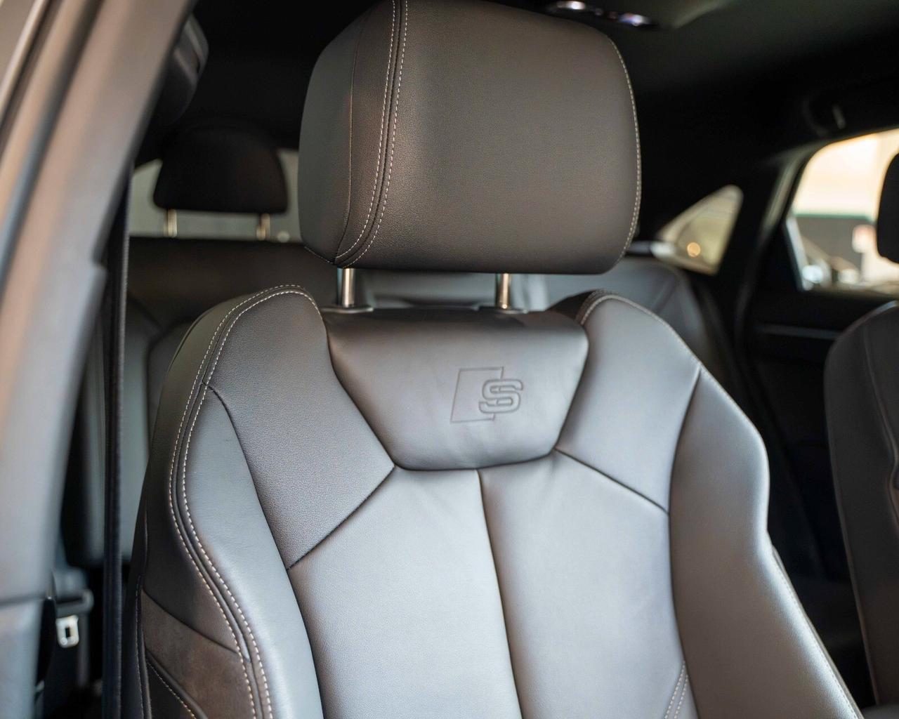 Audi Q3 SPB 40 TDI quattro S tronic line edition IDENTITY/SONOS/PELLE