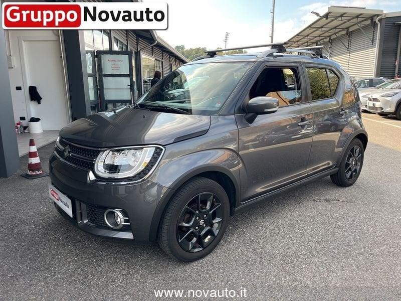 Suzuki Ignis Ignis 1.2 Hybrid 4WD All Grip Top