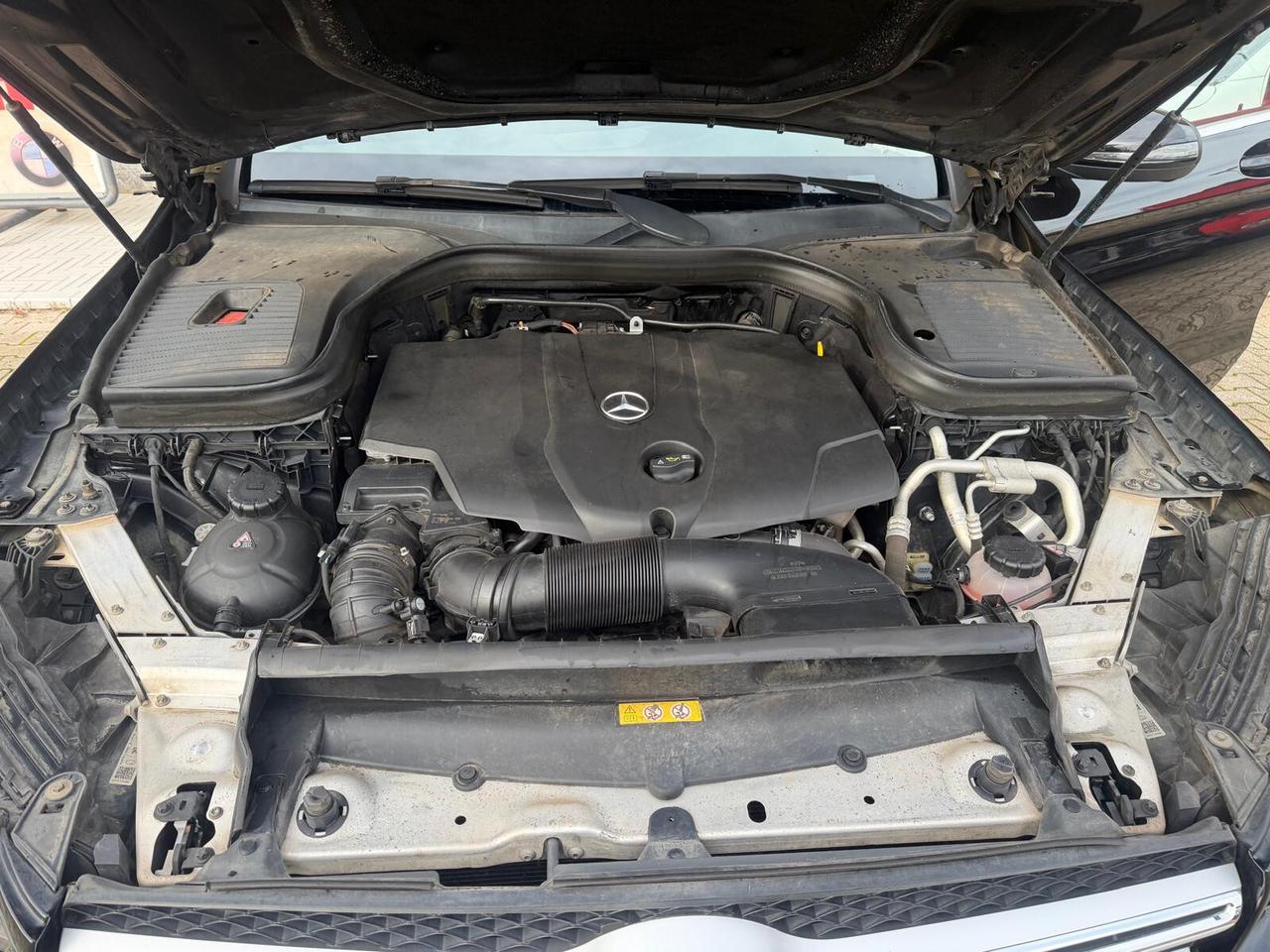 Mercedes-benz GLC 220 d 4Matic Exclusive