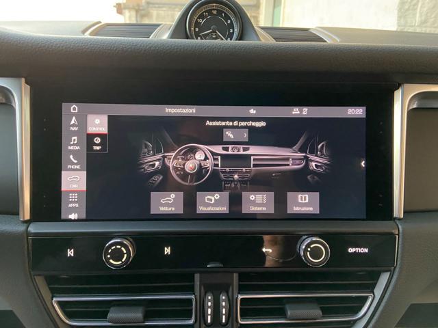 PORSCHE Macan 2.0 TETTO-SOSPENSIONI-CERCHI DA 21''