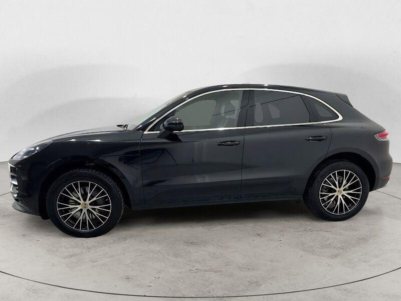 Porsche Macan 3.0 S
