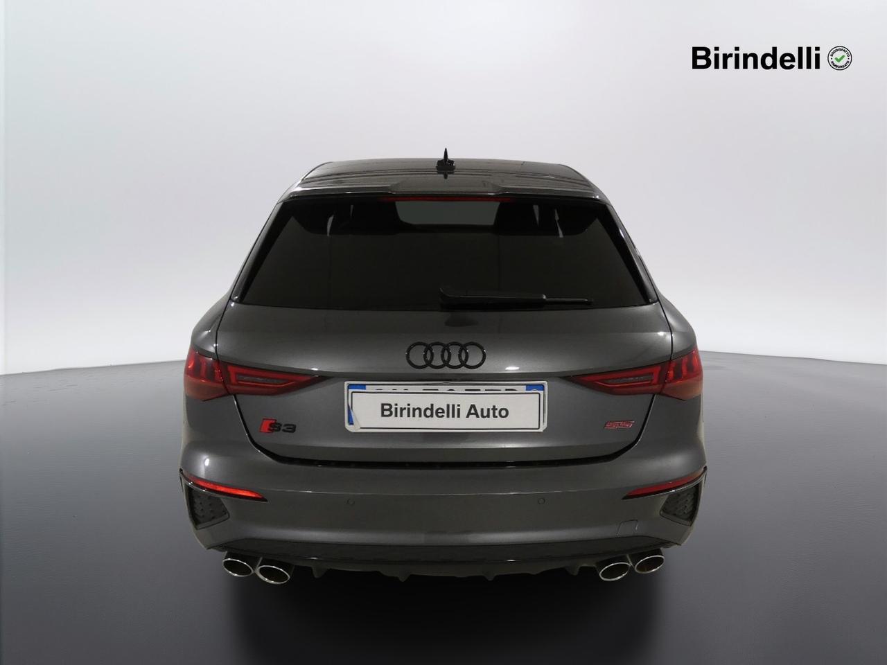 AUDI A3 4ª serie - S3 SPB TFSI 310 CV quattro S tronic sport attitude