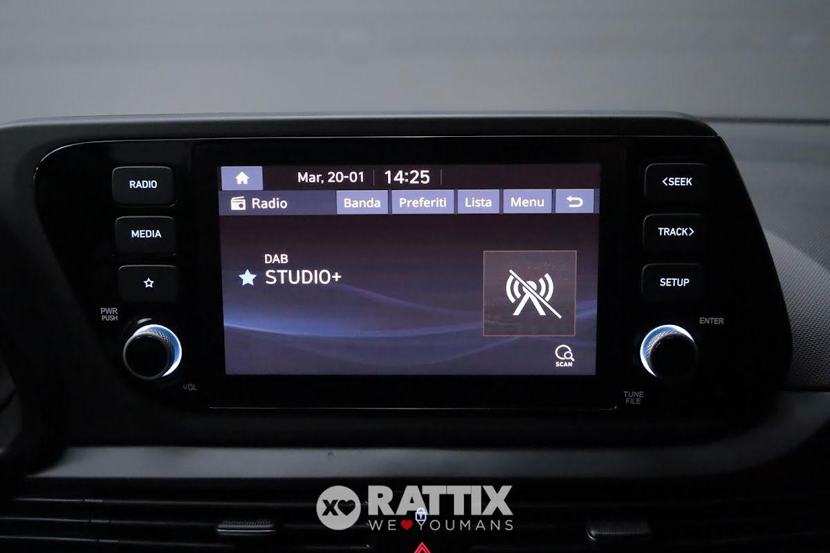 Hyundai Bayon 1.0 t-GDI 48V Xline IMT