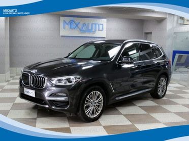 BMW X3 xDrive 30e Luxury Line AUT EU6