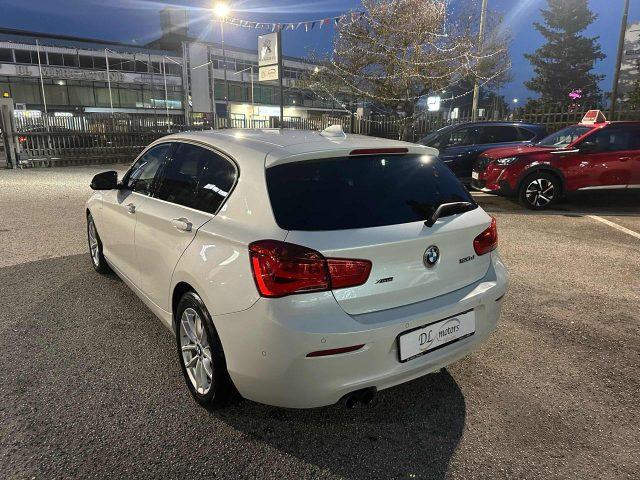 BMW 120 d xDrive 5p. Advantage SCONTO ROTTAMAZIONE