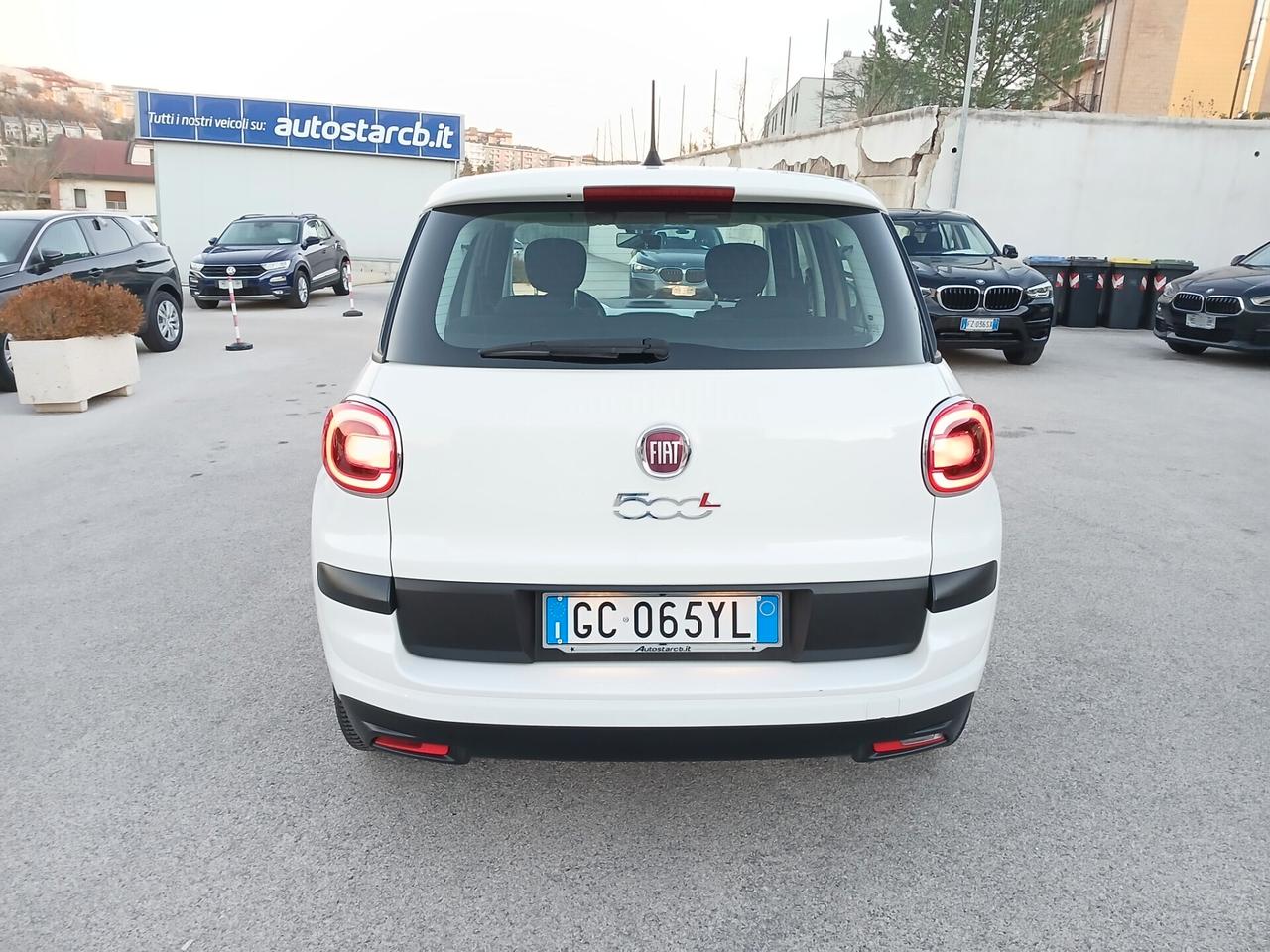 Fiat 500L 1.3 MJET 95CV 2020 MIRROR