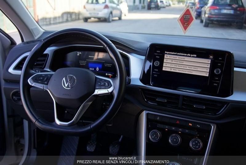 Volkswagen T-Roc 1.0 TSI Life