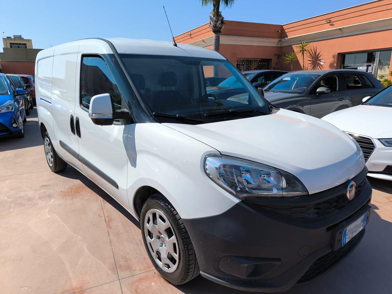 Fiat Doblo Doblò 1.3 MJT PL-TN Cargo Maxi Lamierato 3 Posti