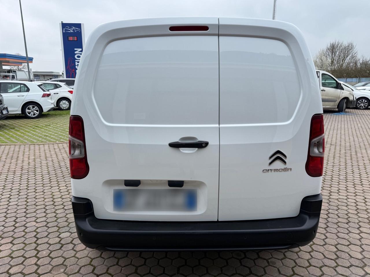 Citroen Berlingo BlueHDi 100 S&S Van M Club
