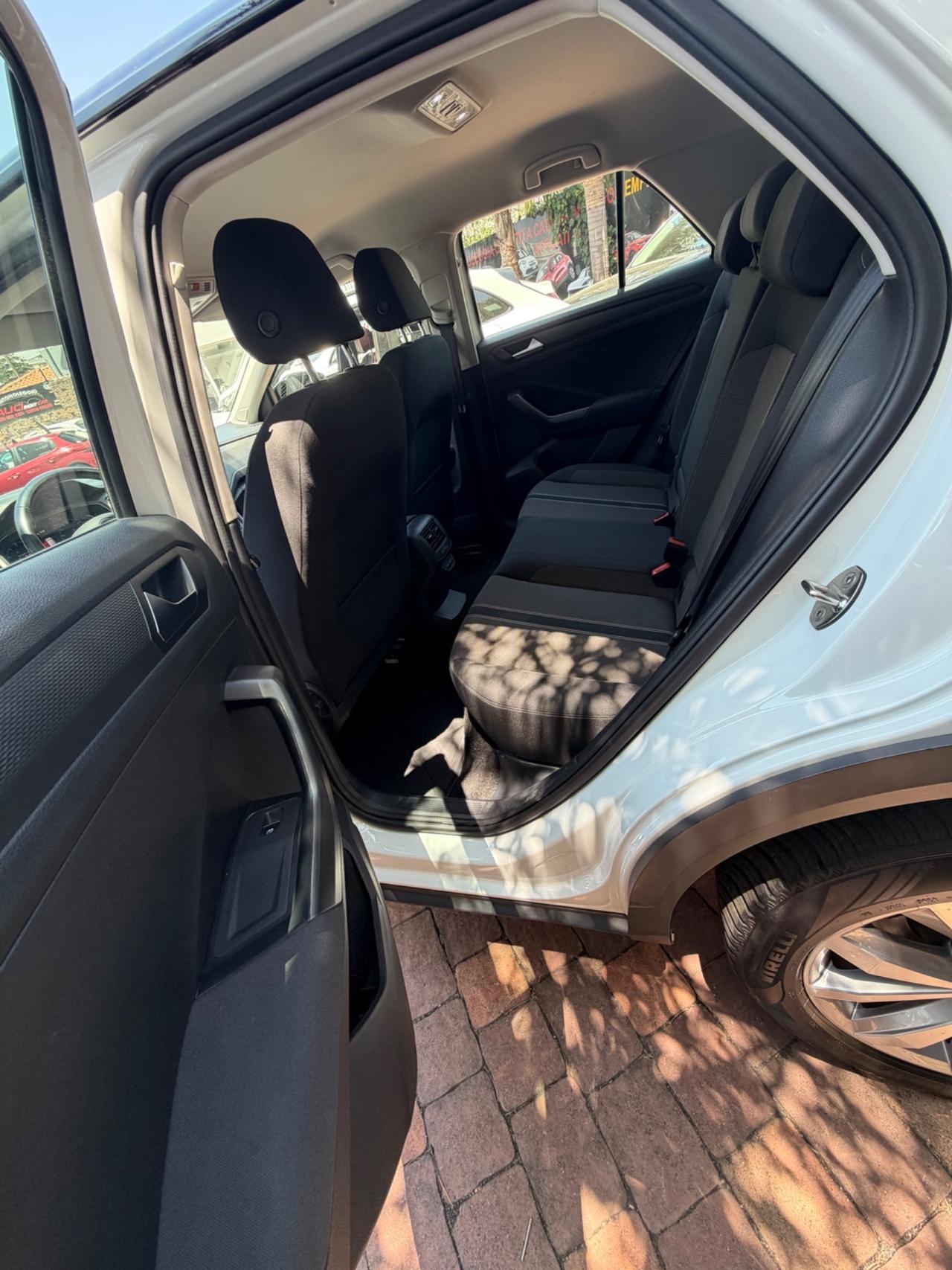 Volkswagen T-Roc 1.0 TSI Style