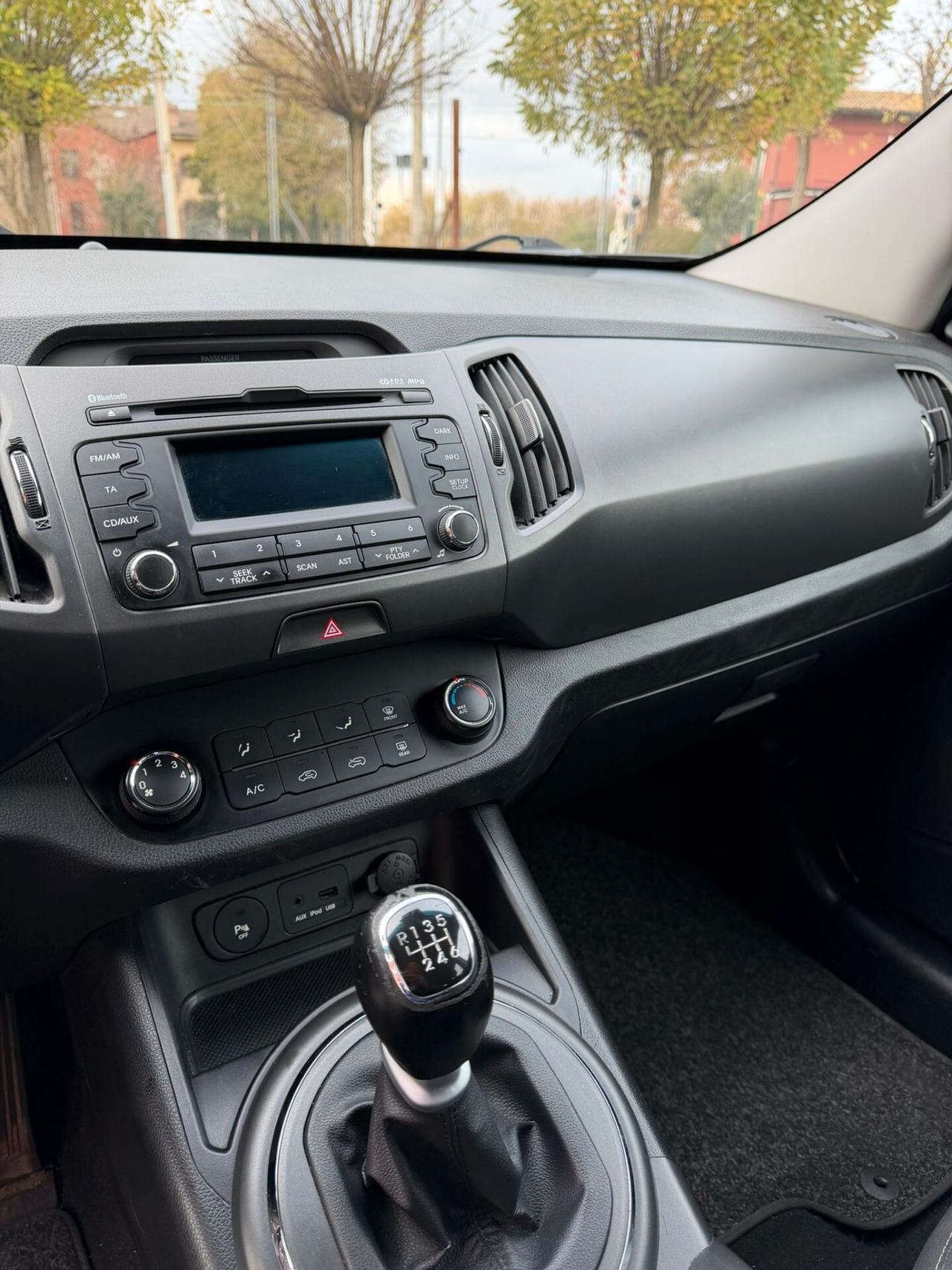 Kia Sportage 1.7 CRDI VGT 2WD Cool