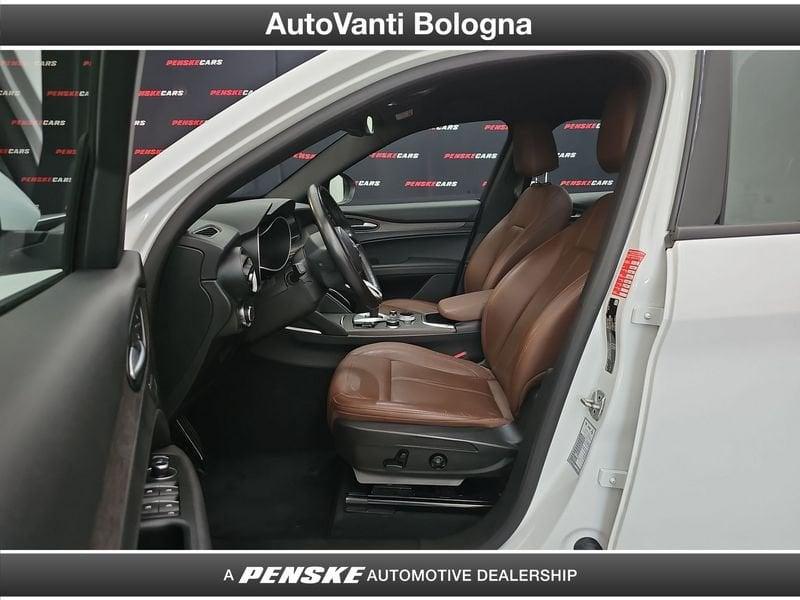 Alfa Romeo Stelvio Stelvio 2.2 tI Veloce Q4 210cv auto