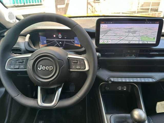 Jeep Avenger 1.2 100cv Altitude + Telecamera + Navi + JBL + Key Less