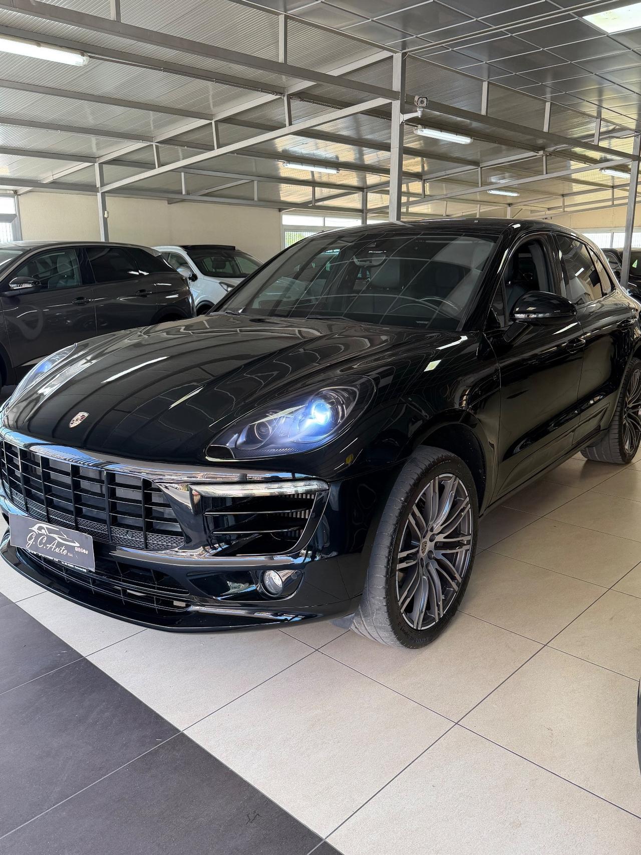 Porsche Macan 3.0 S