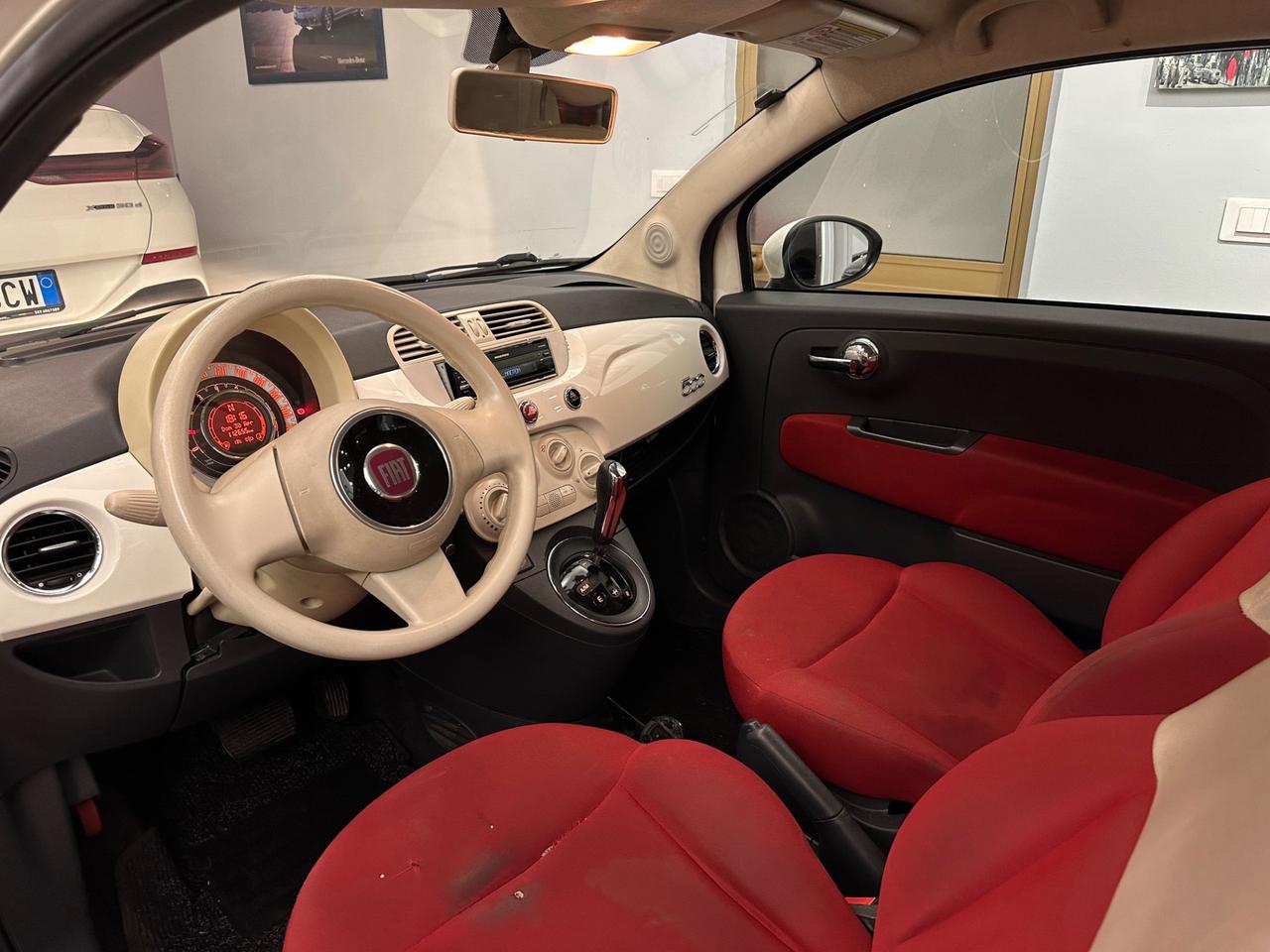 Fiat 500 1.2 Pop