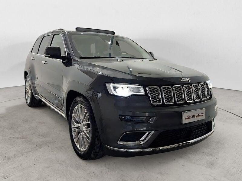 Jeep Grand Cherokee 3.0 V6 CRD 250 CV Multijet II Summit