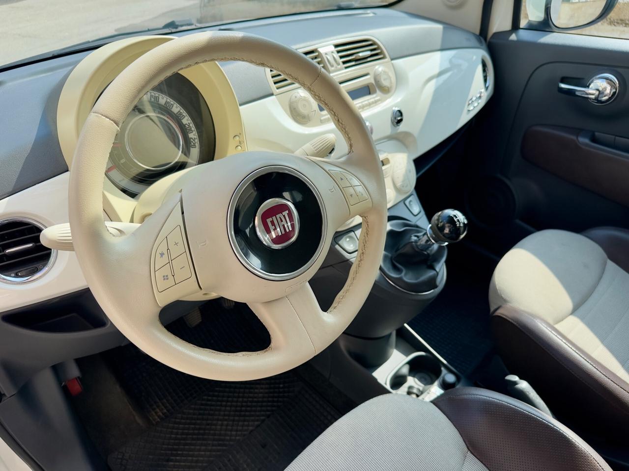 Fiat 500 C 1.3 Multijet 16V 75 CV Lounge