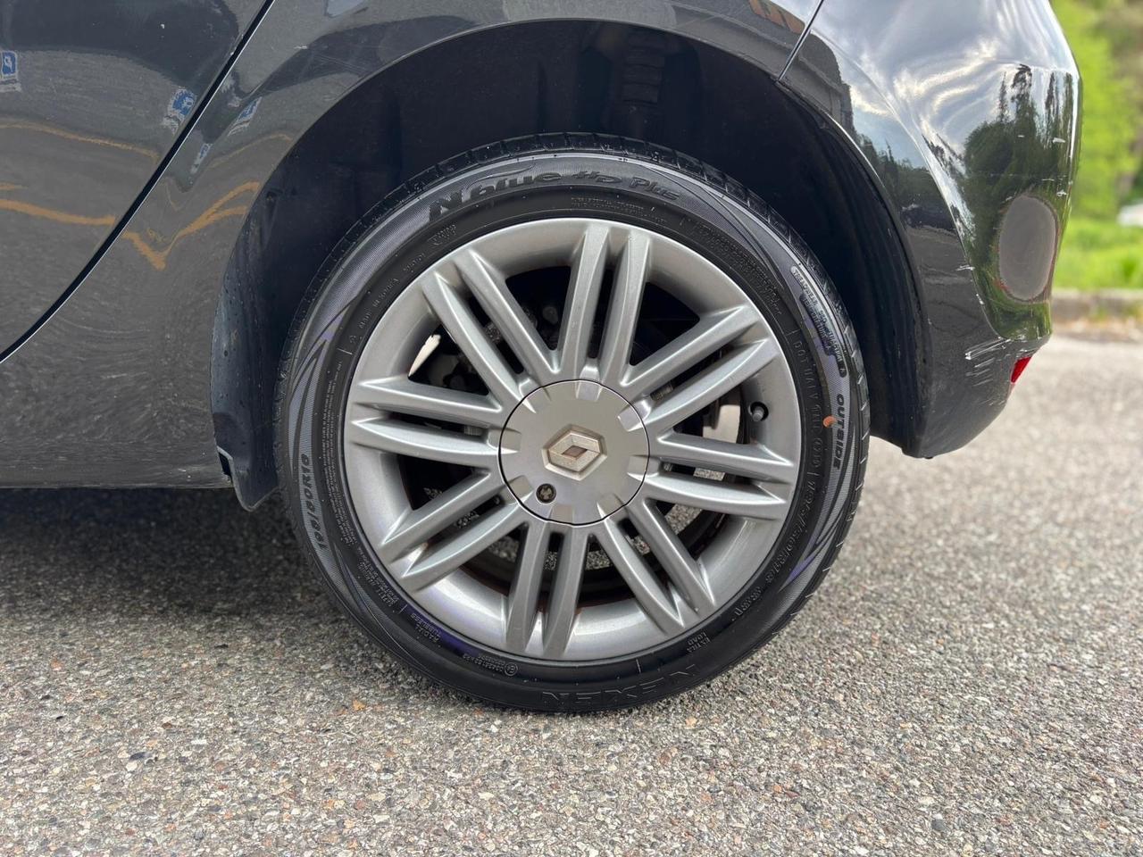 Renault Clio 1.2 16V TCE 100CV 5 porte dynamique