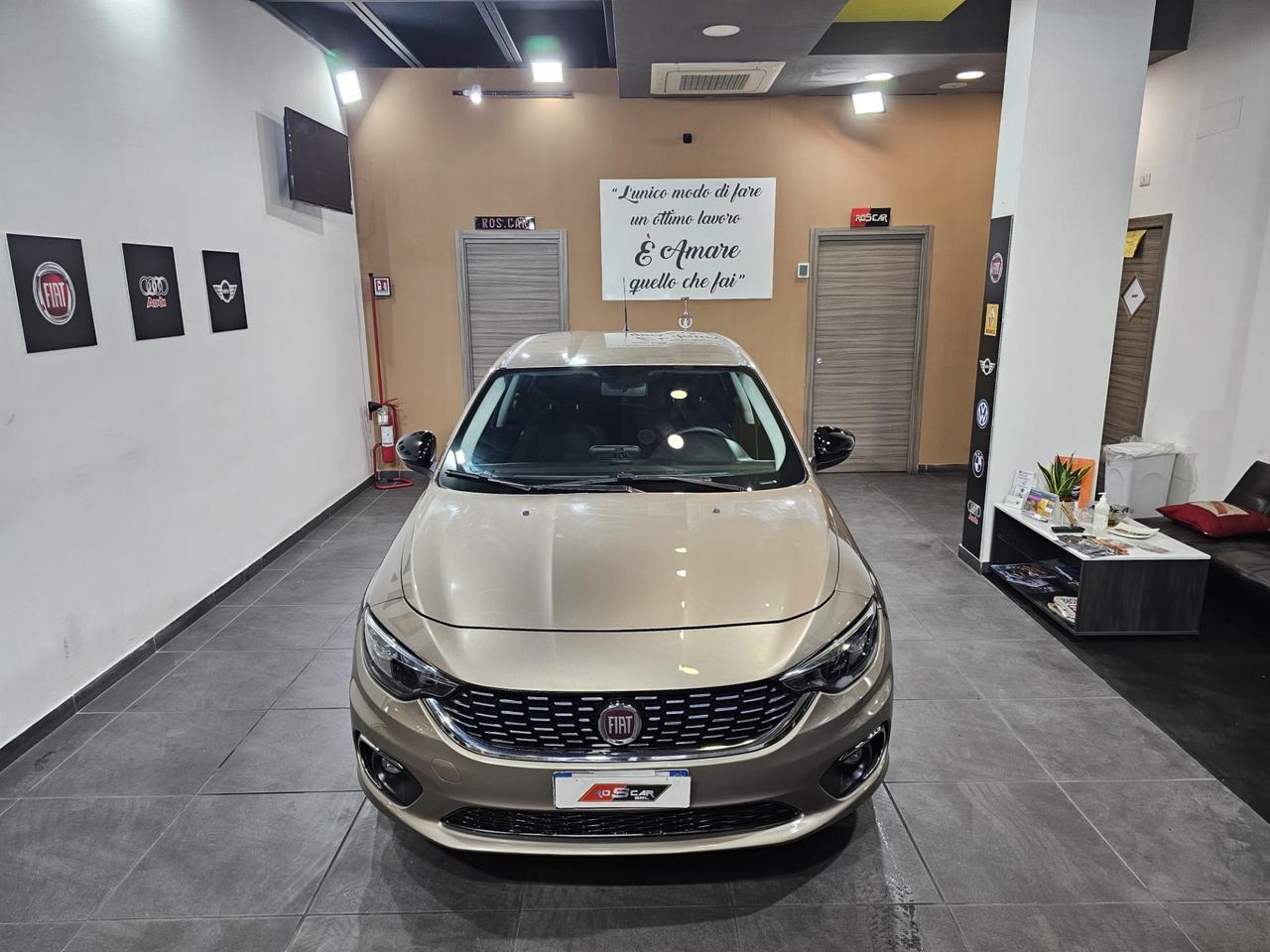 Fiat Tipo 1.4 T-Jet 120CV GPL 5 porte Lounge